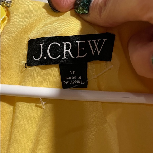 J. Crew Sophia Dress - Picture 3 of 9